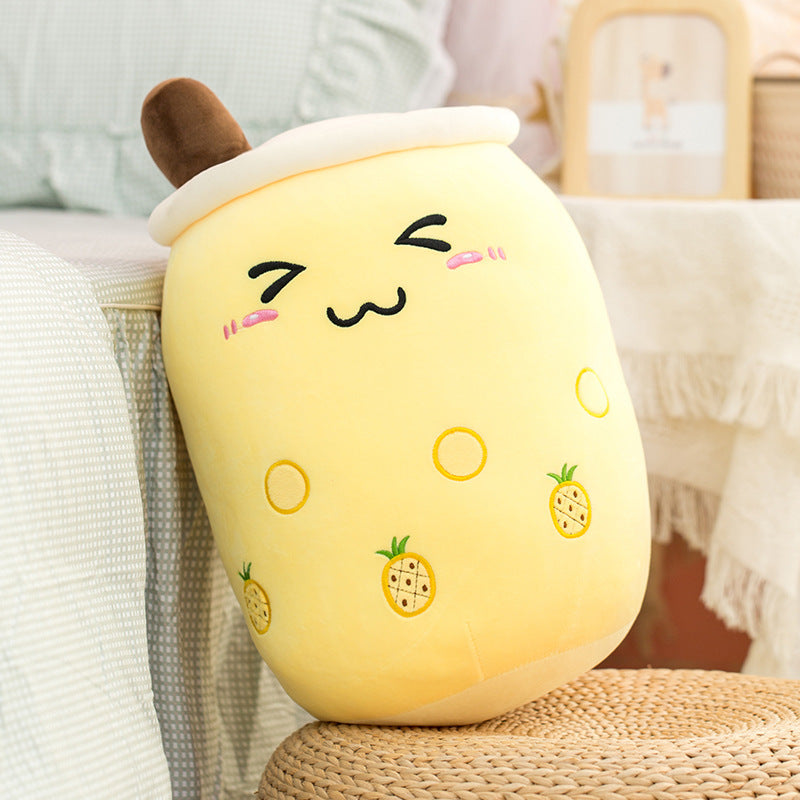 Pearl Milk Tea Pillow Plush Toy 263121251473