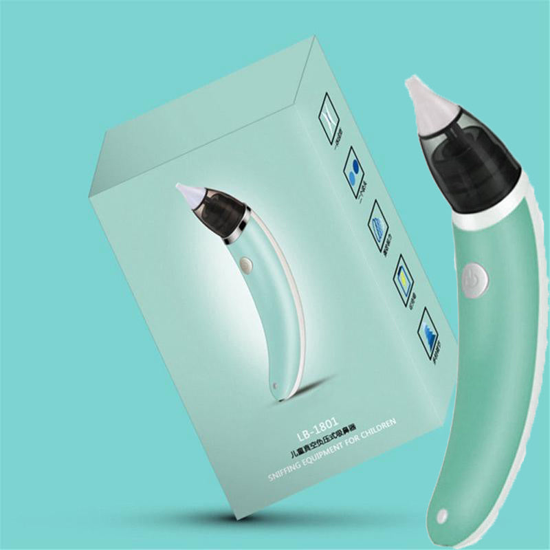 Children's Nasal Aspirator Anti-backflow Electric Nasal Aspirator 2635124987721