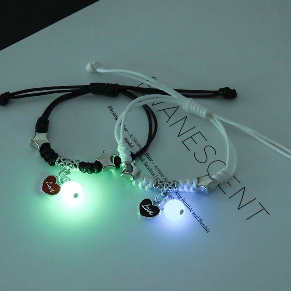 Luminous Bracelet Female Student Fashion Couple 263be257 0a54 49d7 bd3e afd680fe54d6