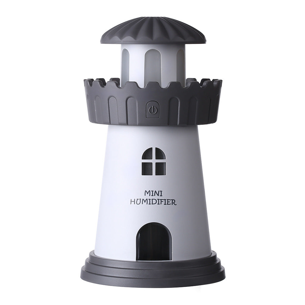Home lighthouse humidifier 2657597877313