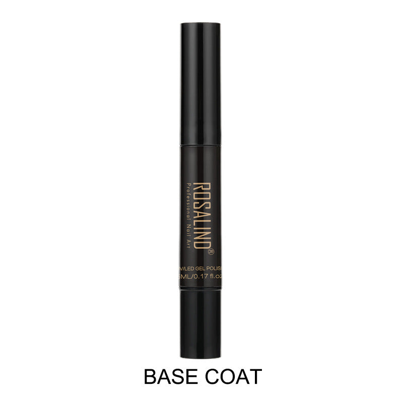 5ml Solid Color Nail Art Pen Nail Glue for Nail Art - HD Wireless Product #43
