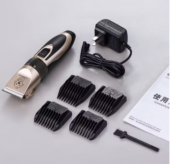 Rechargeable Cat Hair Clipper Pet Electrical Hair Cutter Lady Shaver 26796c53 794f 4fda 8d7c 0d1b5f78b94c