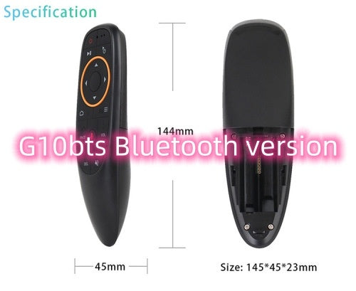 G10 G10S Intelligent voice remote control, voice flying squirrel, built-in gyroscopeG10 G10S Intelligent voice remote control