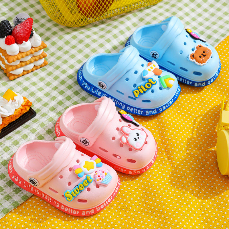 Boys Indoor Soft Bottom Non-slip Infant Beach Shoes 26ad092e 0953 4eab 80d6 50b213fb2b2f