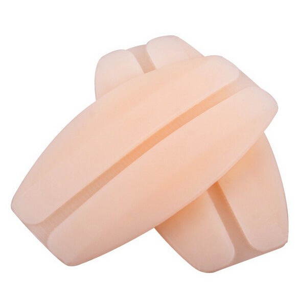 Silicone shoulder pad non-slip shoulder strap pad underwear decompression shoulder pad 2726003657475