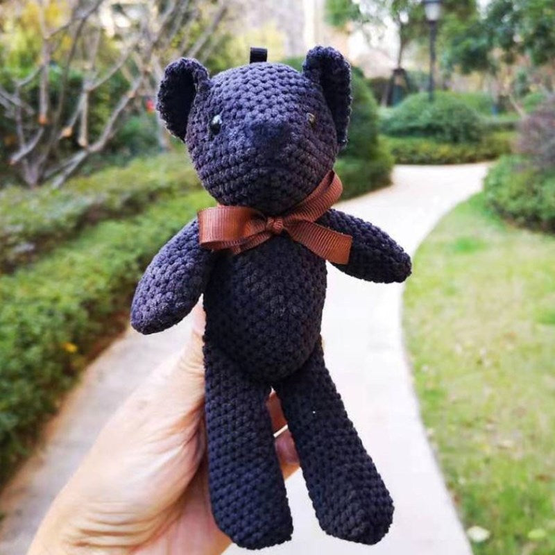 Teddy Bear, Pineapple, Wish, Hand Gift, Doll, Pendant Accessories, Packing Box, Korean Rabbit 272e7bf1 6d24 40da ab75 67d3cd2