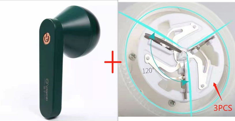 Hair Ball Trimmer Hair Removal And Shaving USB Rechargeable Lint Remover 272ed774 6d58 43b6 b1b8 ea5d4b96efad 3888f4dd 360f 4