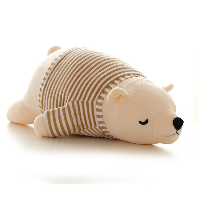 Polar bear plush toy 2731321359224