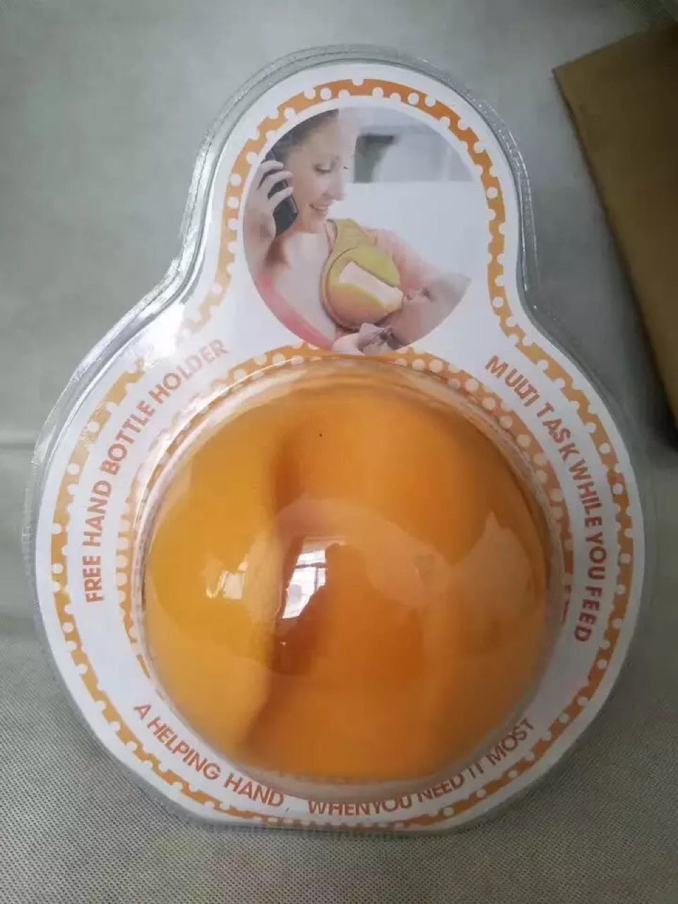 Bottle Holder The Hands Free Way To Feed Your Baby 2737605206871