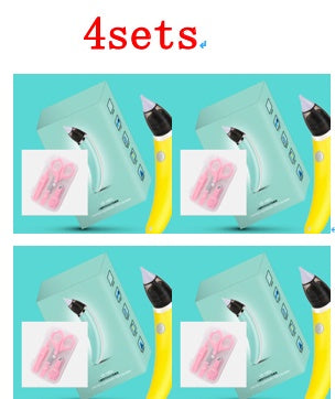 Children's Nasal Aspirator Anti-backflow Electric Nasal Aspirator 273869030734