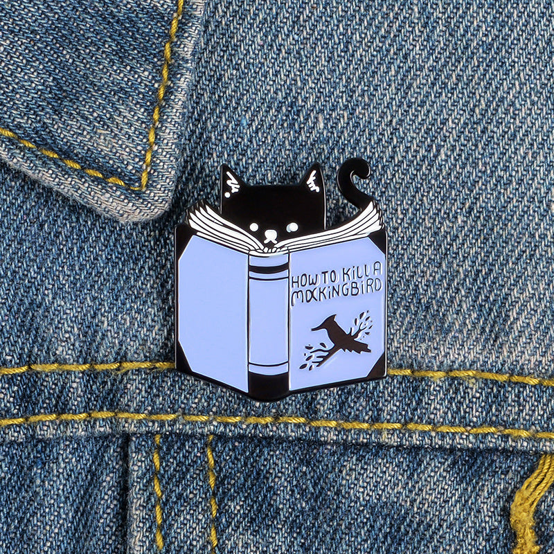 Doctor Dog Enamel Alloy Brooch Gender Pin 273b46cb 9beb 449c bd6e 2bc573942140