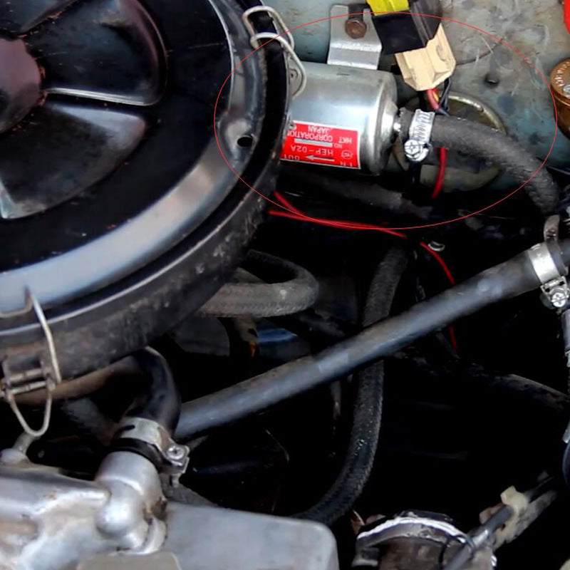 Automotive electronic oil pump 274148435079