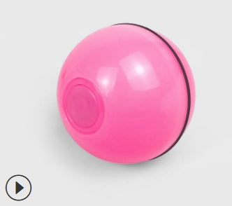 Pet Electric Toy Ball Laser Light Funny Cat Ball 27430387450