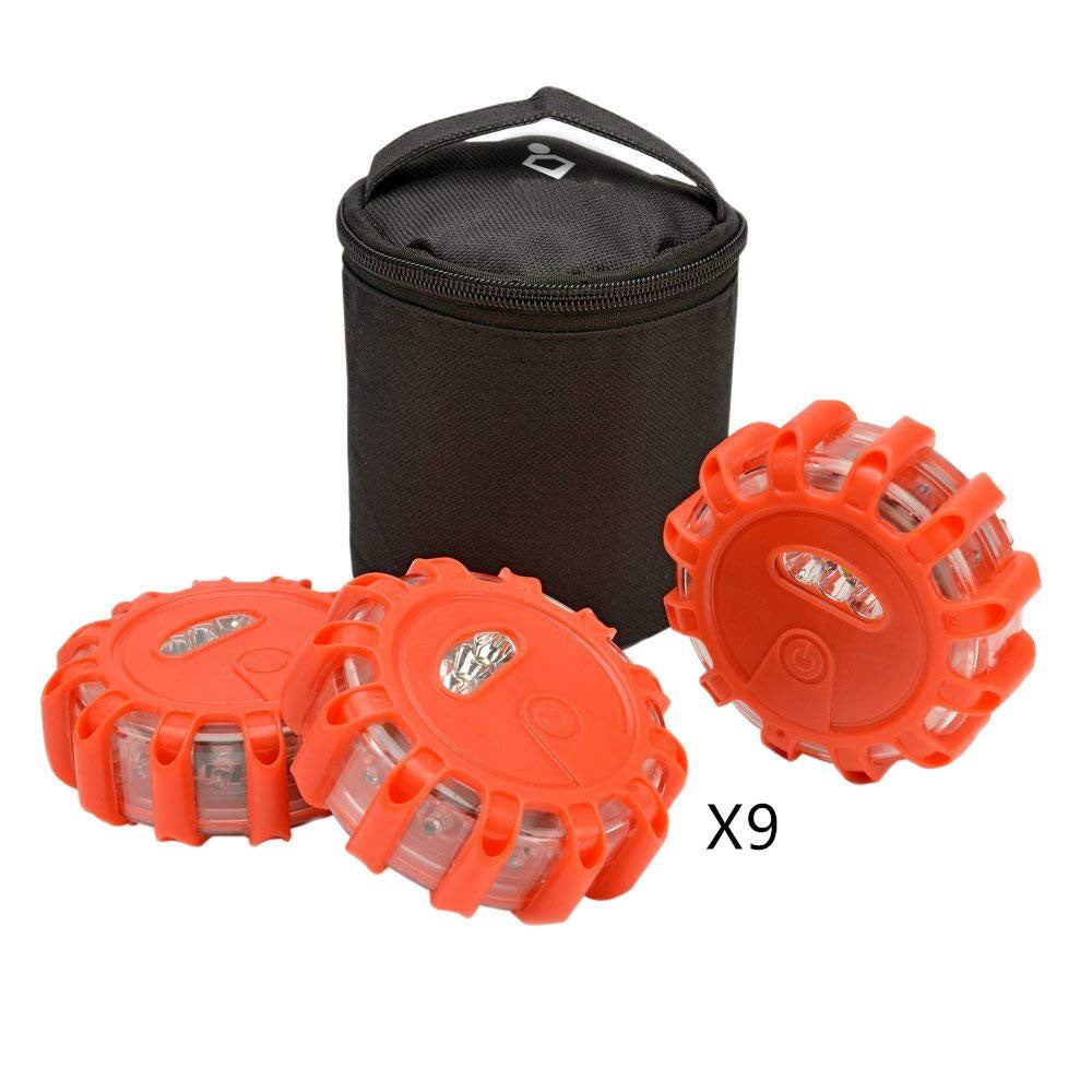 Strong magnetic safety barrier light 2744616289357