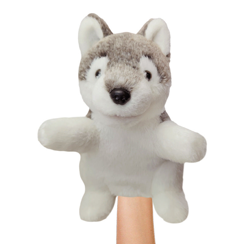 Finger Puppet Plush Toys Parent-child Interaction 2744ea66 598e 484a 93d2 85c1c5f11d5d