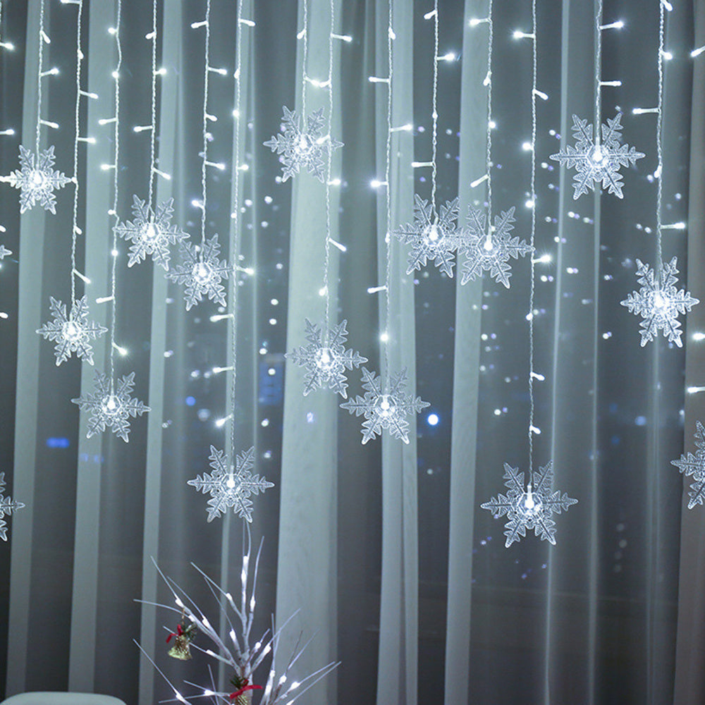 LED ice bar lamp snowflake hanging 2747237225022