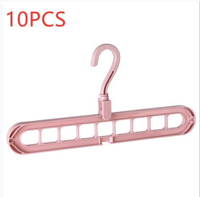 9-hole Clothes Hanger Organizer Space Saving Hanger - HD Wireless Product #5