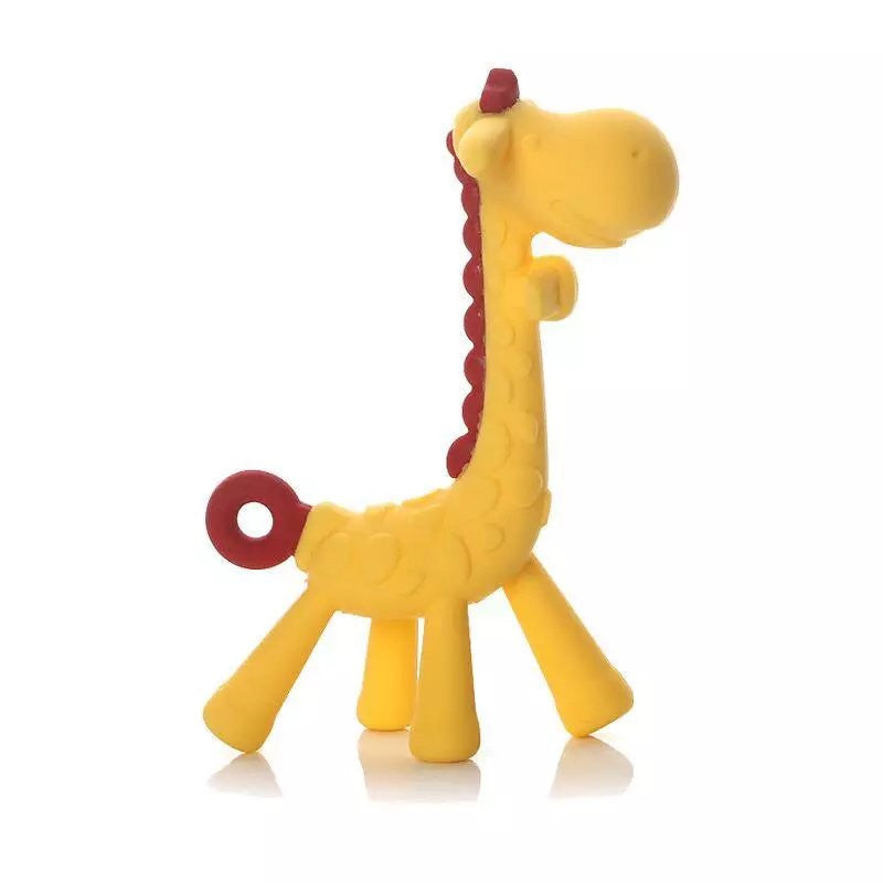Giraffe Toy for Baby Teether Molar Stick 274987627854