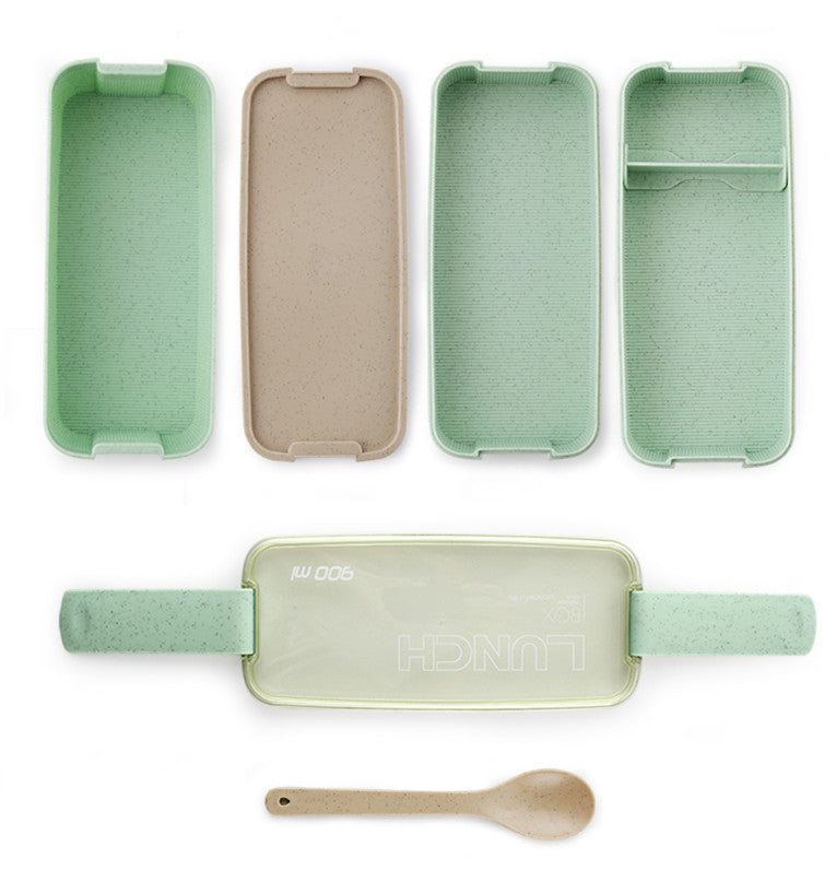 Separate Microwave Oven Light Lunch Box 2765876469914