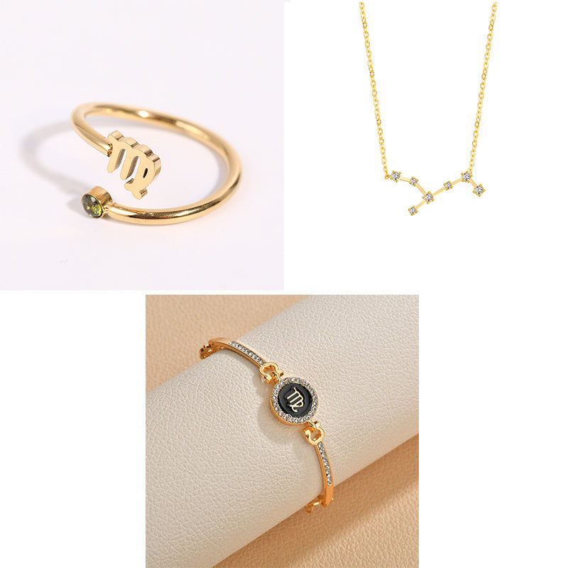 12 constellation bracelet - HD Wireless Product #3