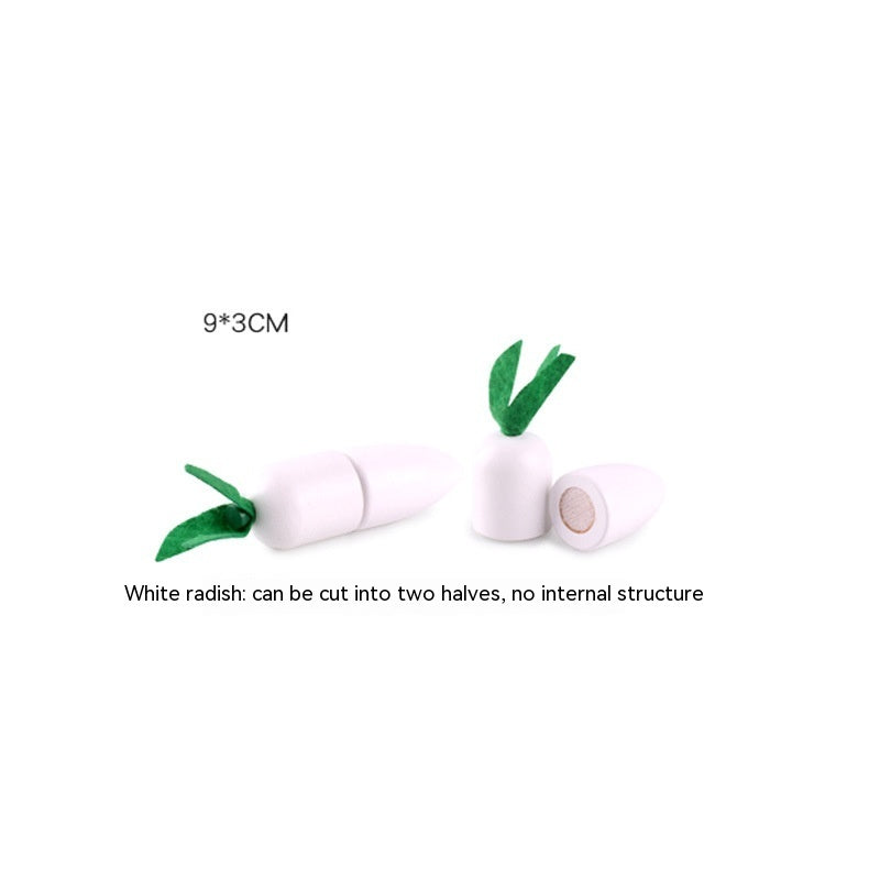 Wooden Vegetable Magnetic Children's Play House Cut Fruit Toys 277f77df 5a9b 4723 a635 3468d92c37aa trans