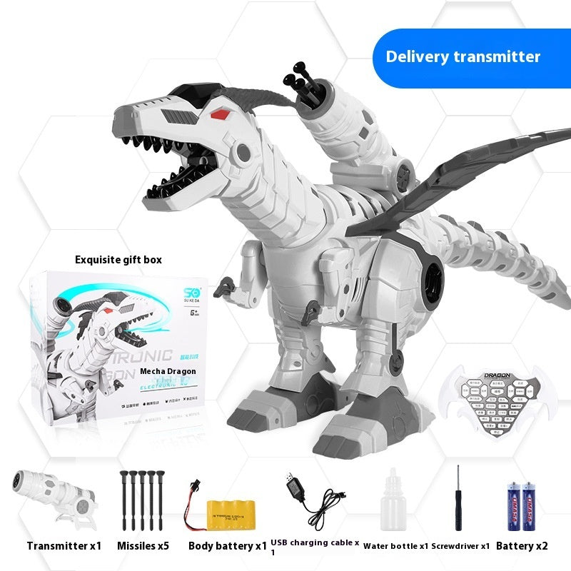 Electric Large T-Rex Remote Control Toy 2783da26 143c 4dd4 8c55 edfdcc271cc8 trans