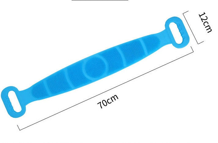 Silicone bath towel 2791745659033