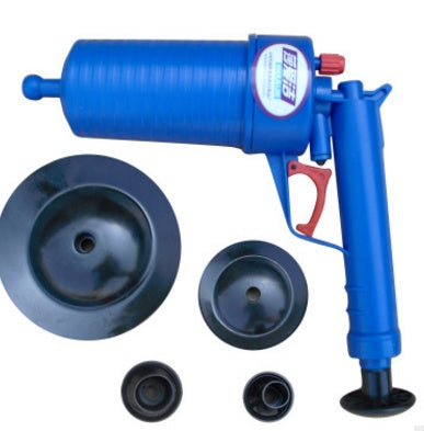 Air Power Drain Blaster Gun High-Pressure 279346539760