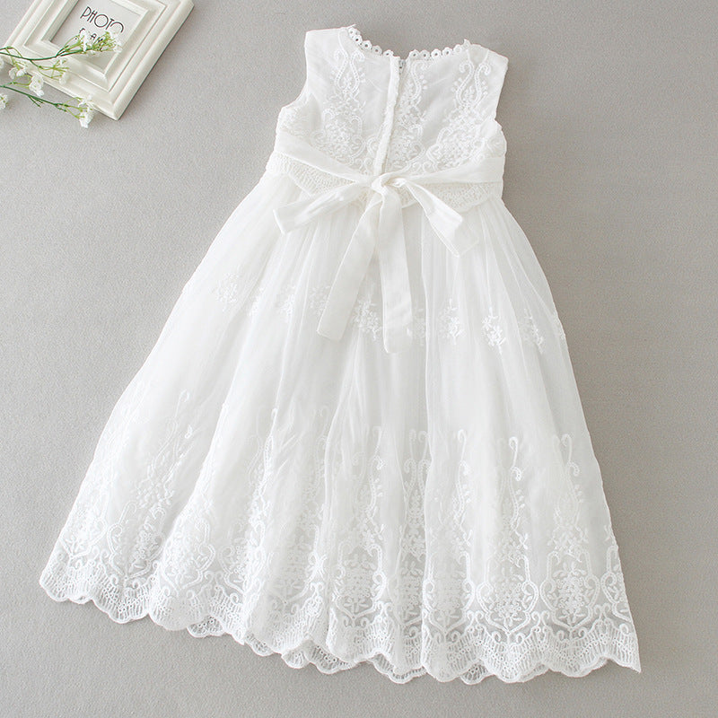 Children's Long Dress Baby Girl Baby Wedding Dress Dress Baptism Dress 27e1c6d3 0d82 4c4b 9130 e912b7014f0e