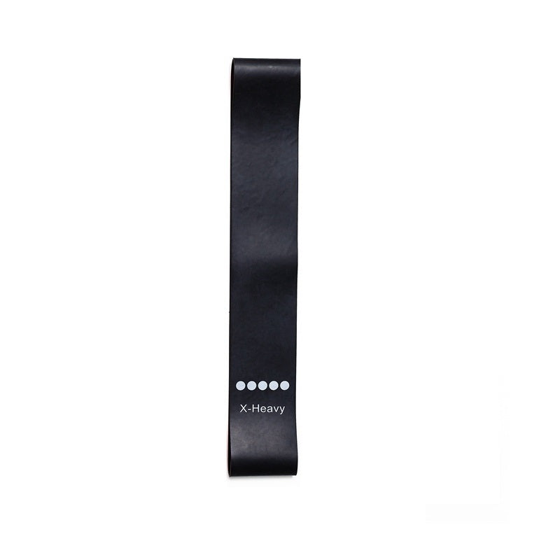 Yoga Resistance Rubber Bands Indoor Outdoor Fitness Equipment 0.35mm-1.1mm Pilates Sport Training Workout Elastic Bands 28126