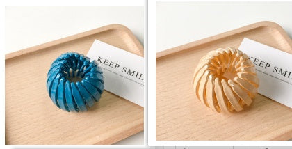 Korean Version Of Ins Fashion Flower Bud Ball Head Hair Iron 2831d6ae dee4 44a1 a7f7 303e99db094f