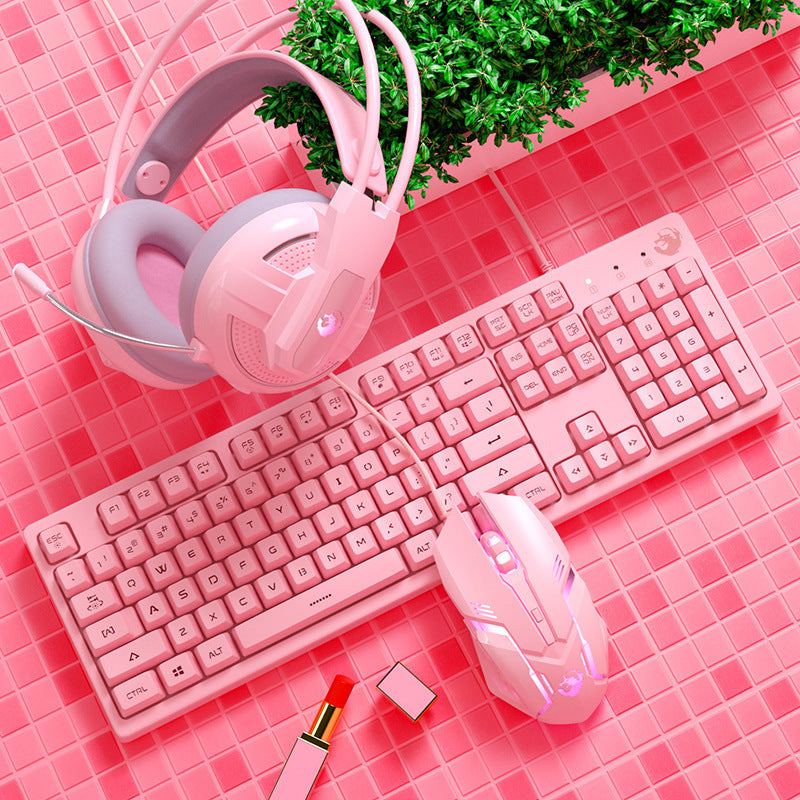 Computer Notebook Mechanical Keyboard LoL Typing 2838309863307