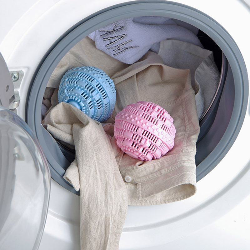 Laundry Ball Decontamination Anti-Winding Artifact Automatic Washing Clothes Cleaning Ball Large Anti-Knot Magic Washing Mach