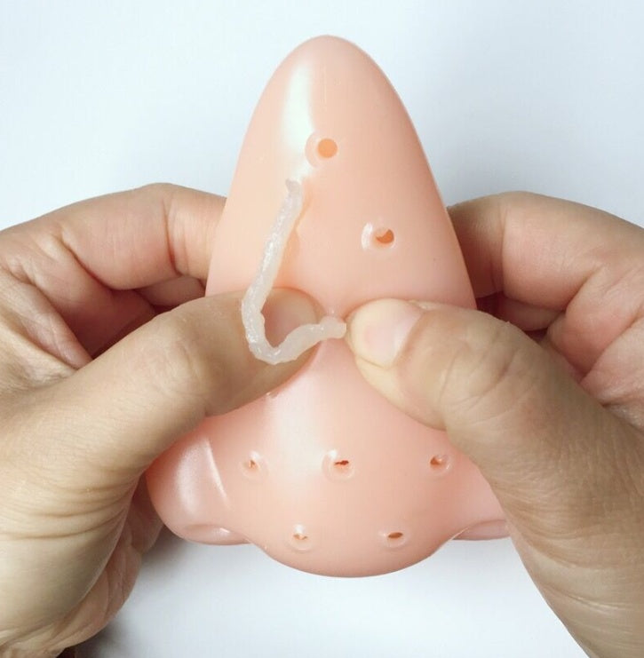 Funny T Pal Pimple Popping Popper Remover Toy With Refillable Pimple Pus Practical Jokes Toys 284157918911