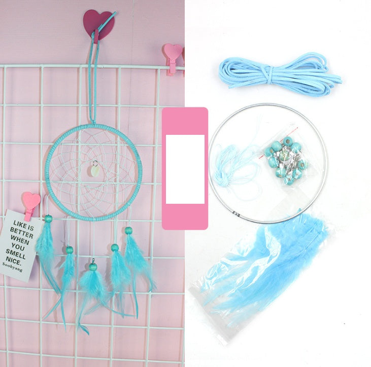 DIY Dream Catcher Material Pack 2852745890371