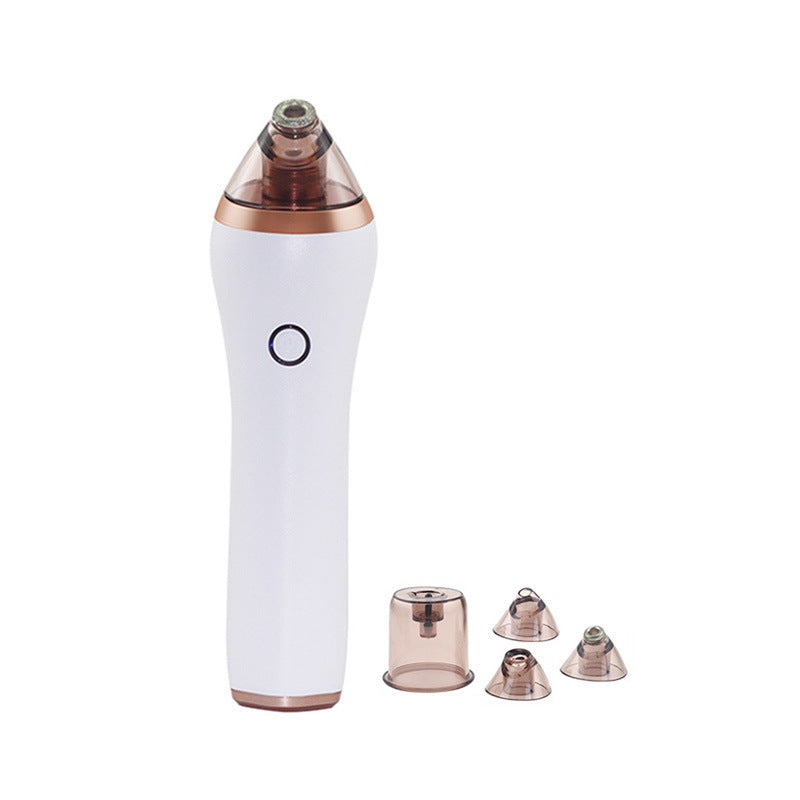 4 in 1 Body Guasha Cupping Blackhead Remover Machine Facial Pore Deep Cleansing Beauty Skin Care - HD Wireless Product #2