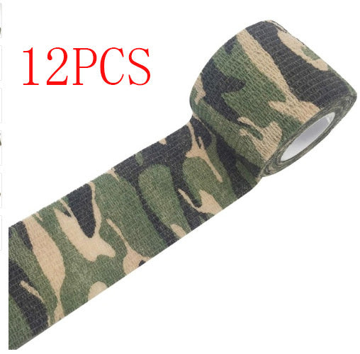 Camouflage Non-woven Elastic Bandage (Self-adhesive) 2862877440047