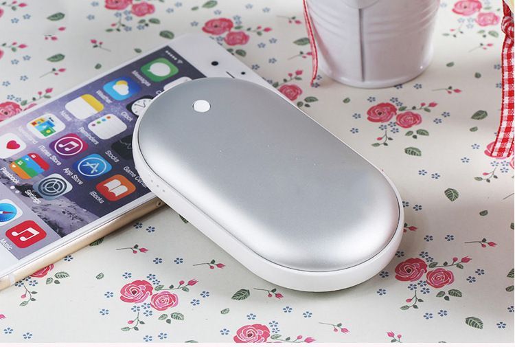 Macaron USB Charging Hand Warmer Power Bank 2863534945330