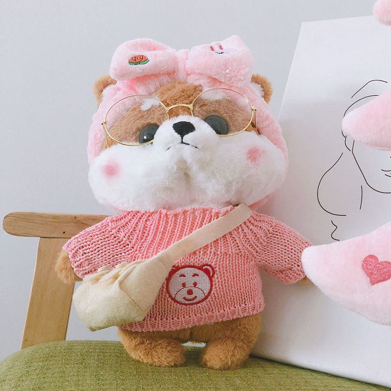 Shiba Inu Plush Doll 2876807036450
