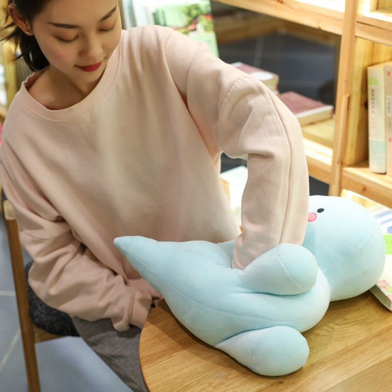 Cute Down Cotton Dinosaur Plush Doll 2881185888456