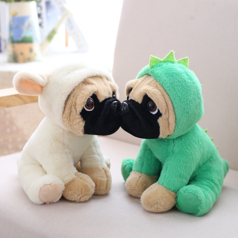 Puppy doll plush toy 2888067268332