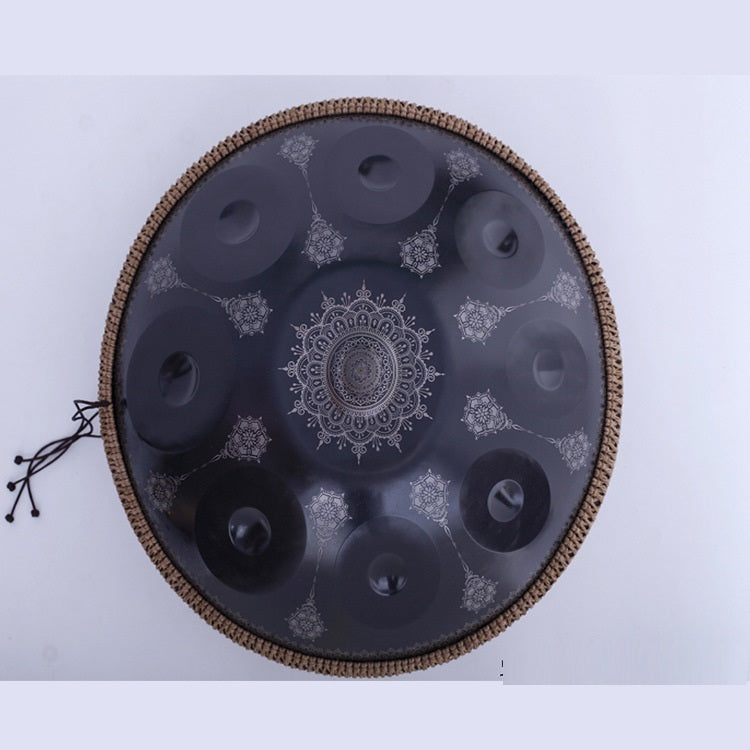 Mandala Engraved Version Hand Disc Drum Music Instrument 28a5619b 25cb 4af1 b51e d577ad20fcbe