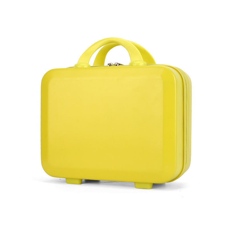 12-inch 14-inch ABS Portable Cosmetics Case Fruit Color Mini-portable Luggage - HD Wireless Product #10