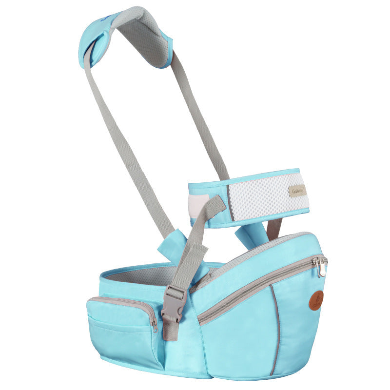 Multifunctional Baby Sling Storage Single Stool Baby Waist Stool Hold Belt 28d50d3a 7eff 455b bdc0 d0325fb746fc