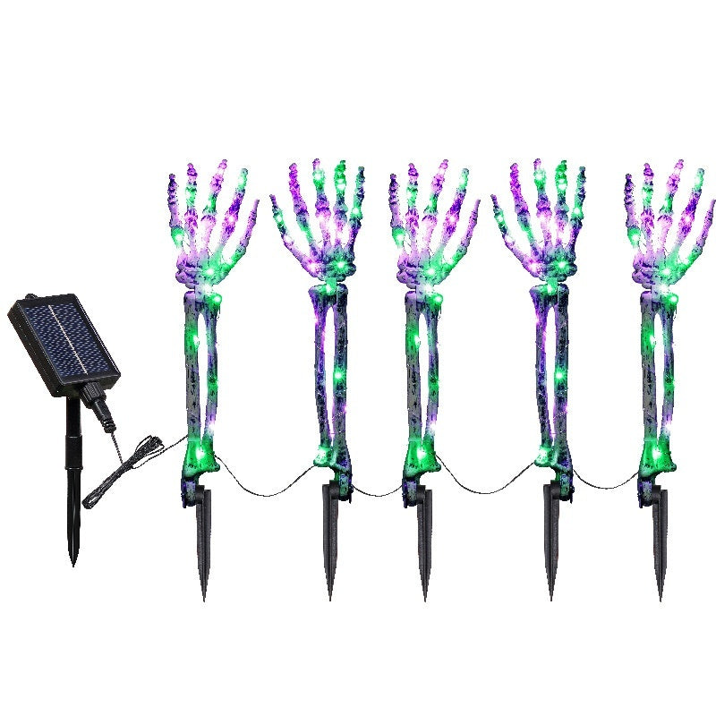 Halloween Outdoor Ground Lamp Solar Courtyard Ambience Light 28f296af f288 4a1c b1c4 af5f66475e68