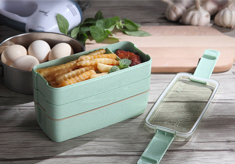 Separate Microwave Oven Light Lunch Box 2912514620515
