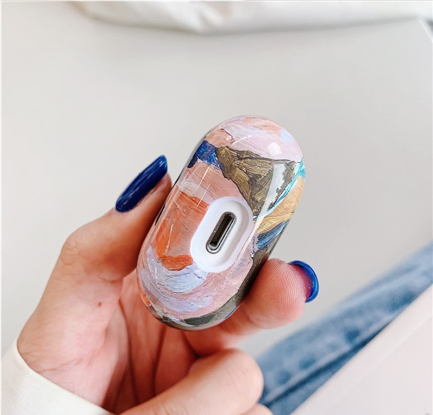 Compatible with Apple, Apply airpods case 2913967546666