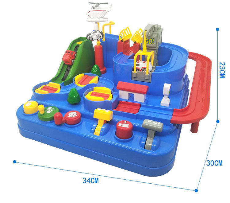 Console track toy 2915550021186