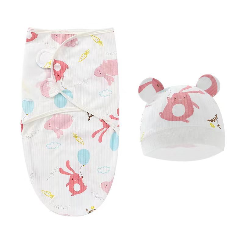 Foreign Trade Newborn Swaddling Sleeping Bag Baby Anti-kick Quilt Delivery 29158cc6 42c5 407c 80ce 3ea7dd7e8817