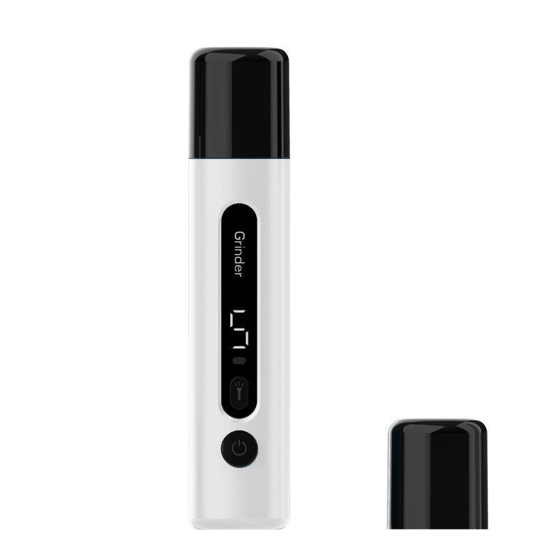 Dog Nail Grinder Electric Pet Nail Trimmers Rechargeable Cat Nail Grinders Super Quiet With 5-Speed Setting For Small Medium